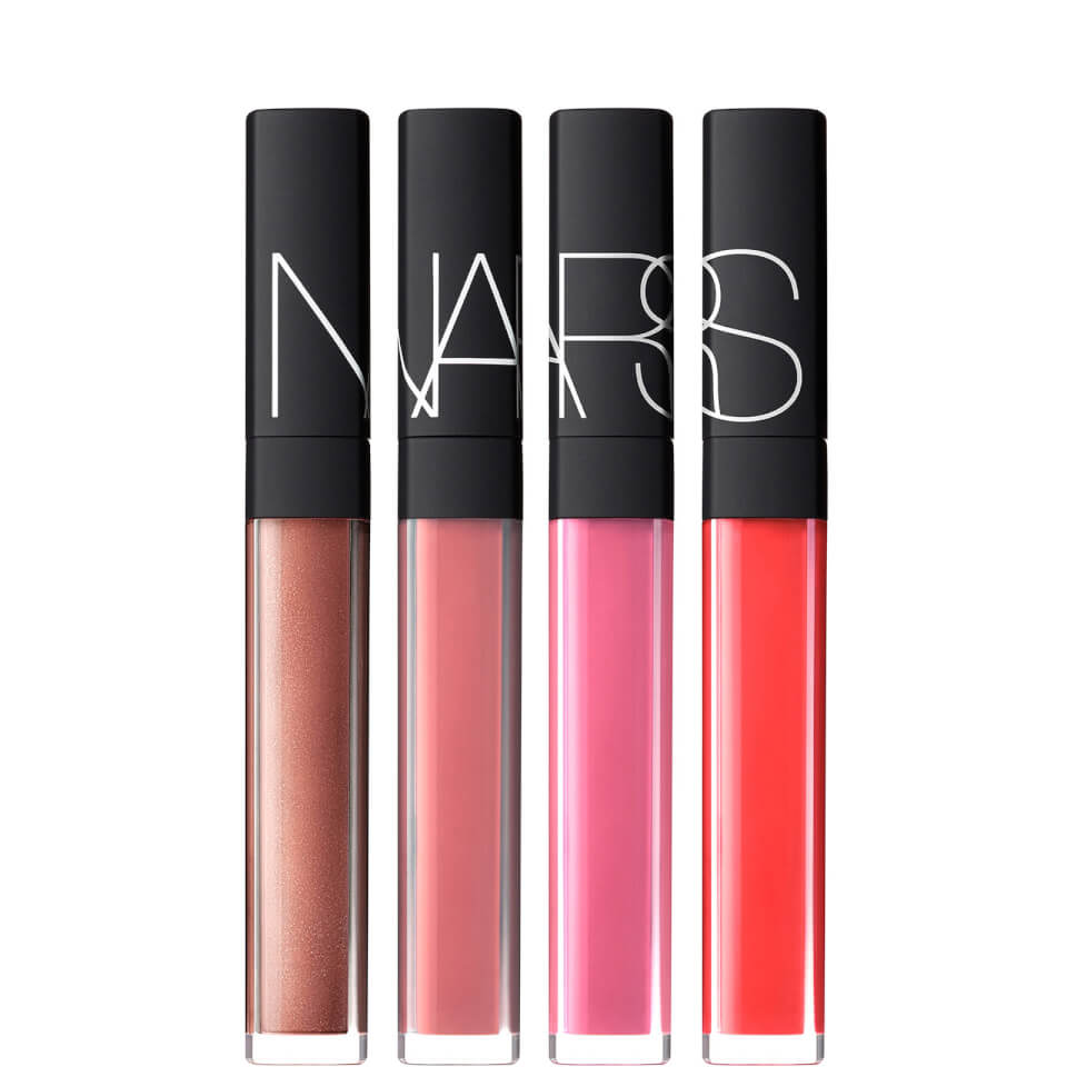 NARS- Hot Tropic Lip Gloss Coffret